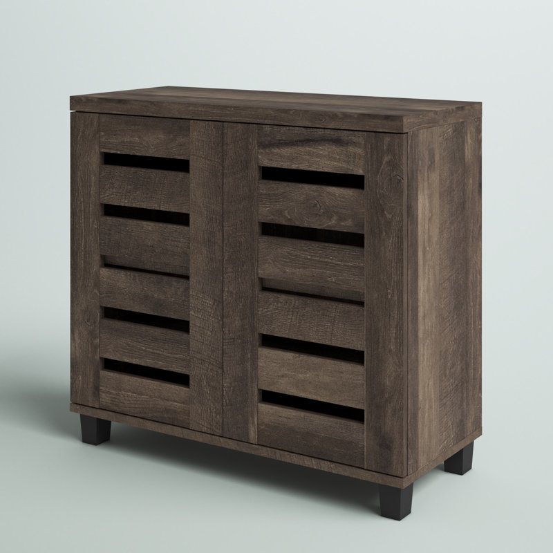 Steelside™ Lismore 12 Pair Shoe Storage & Reviews Wayfair